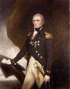 John Singleton Copley Captain Sir Edward Berry Sweden oil painting artist